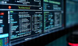 ECU software screen detail, representing advanced remapping